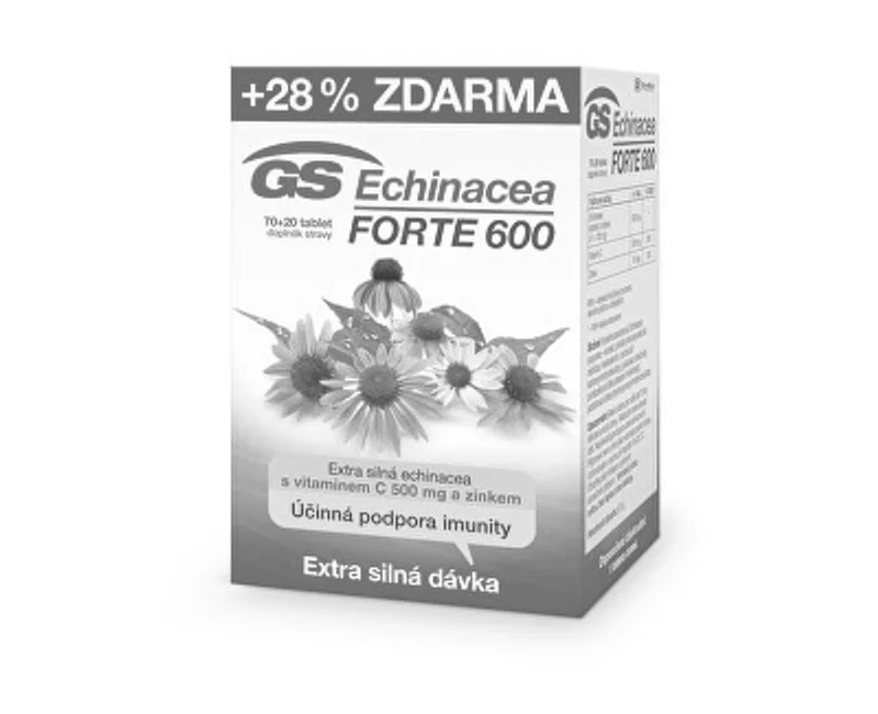 GS Echinacea 70+20 tablet